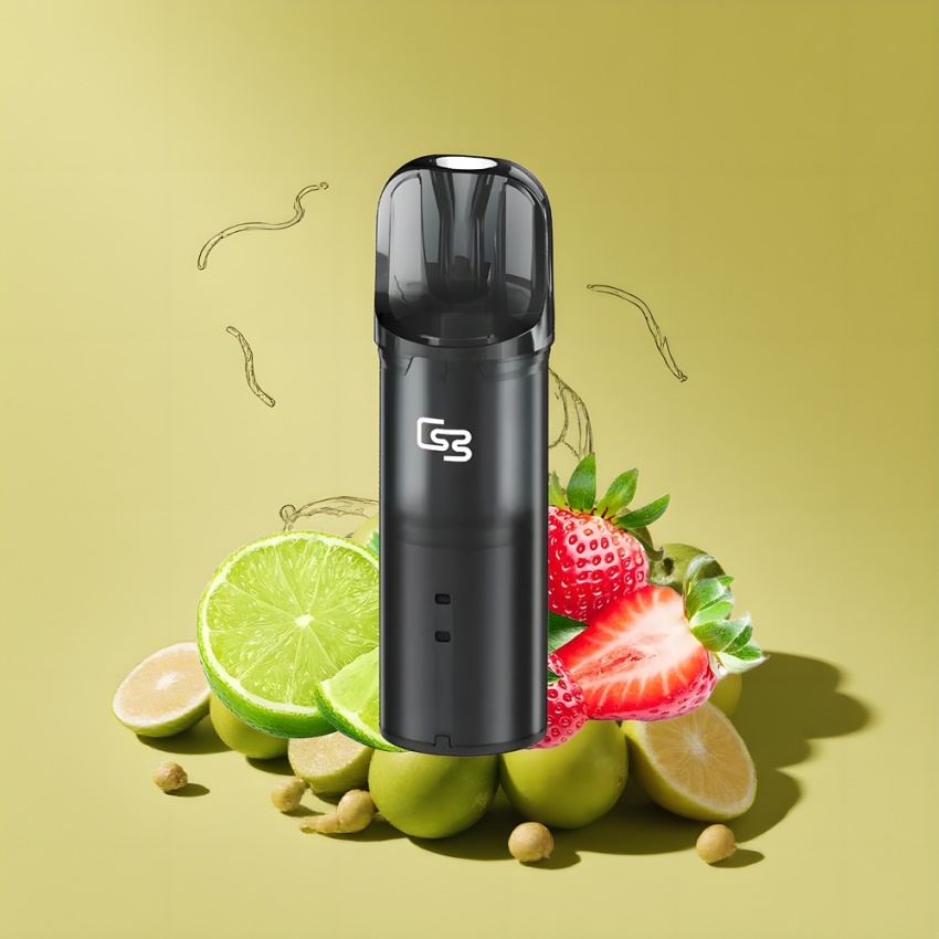 GEEK BAR Elite Prefilled Pod Kit Zöld (Alumínium ötvözet, 650 mAh, 2.0 ml) magyar nagykereskedés