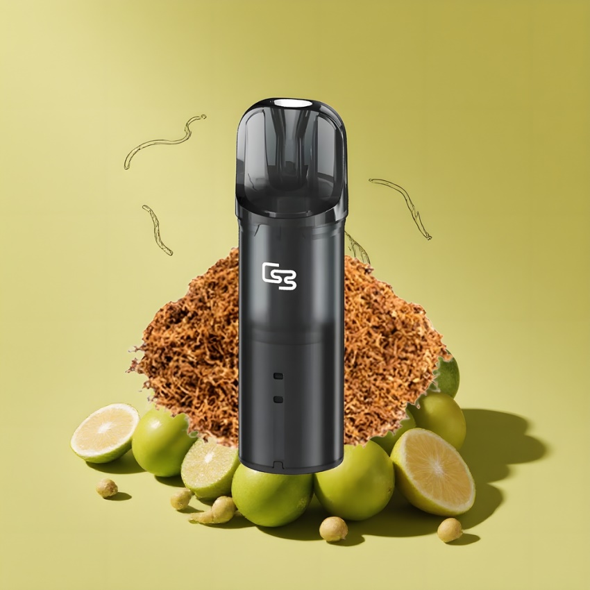 GEEK BAR Elite Prefilled Pod Kit Zöld (Alumínium ötvözet, 650 mAh, 2.0 ml) magyar nagykereskedés