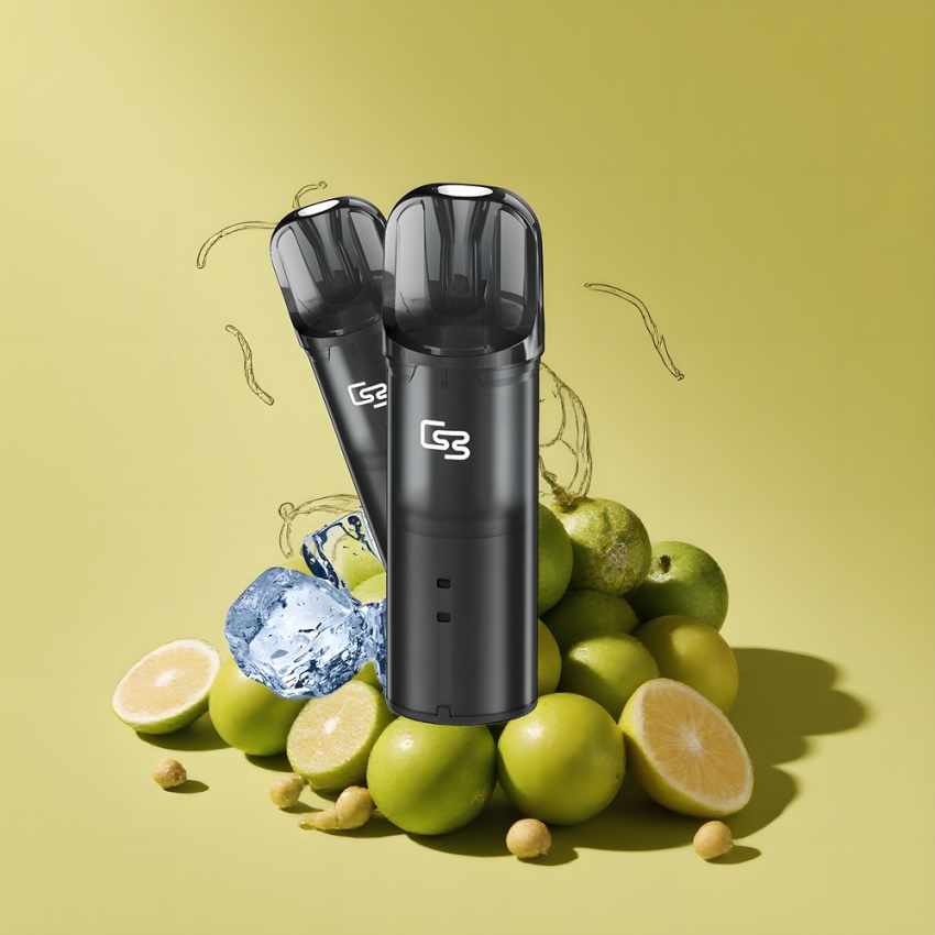 GEEK BAR Elite Prefilled Pod Kit Zöld (Alumínium ötvözet, 650 mAh, 2.0 ml) magyar nagykereskedés