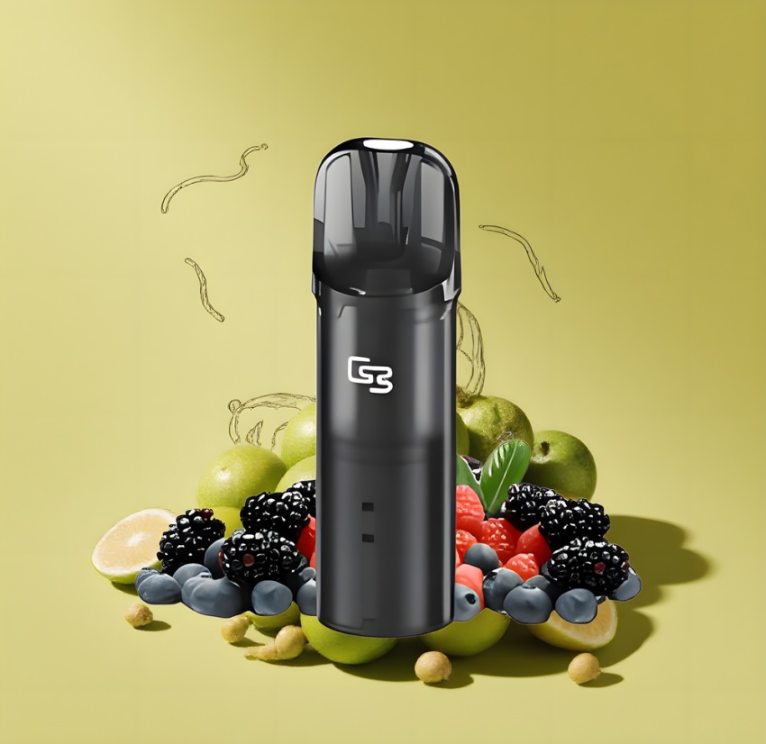 GEEK BAR Elite Prefilled Pod Kit Zöld (Alumínium ötvözet, 650 mAh, 2.0 ml) magyar nagykereskedés