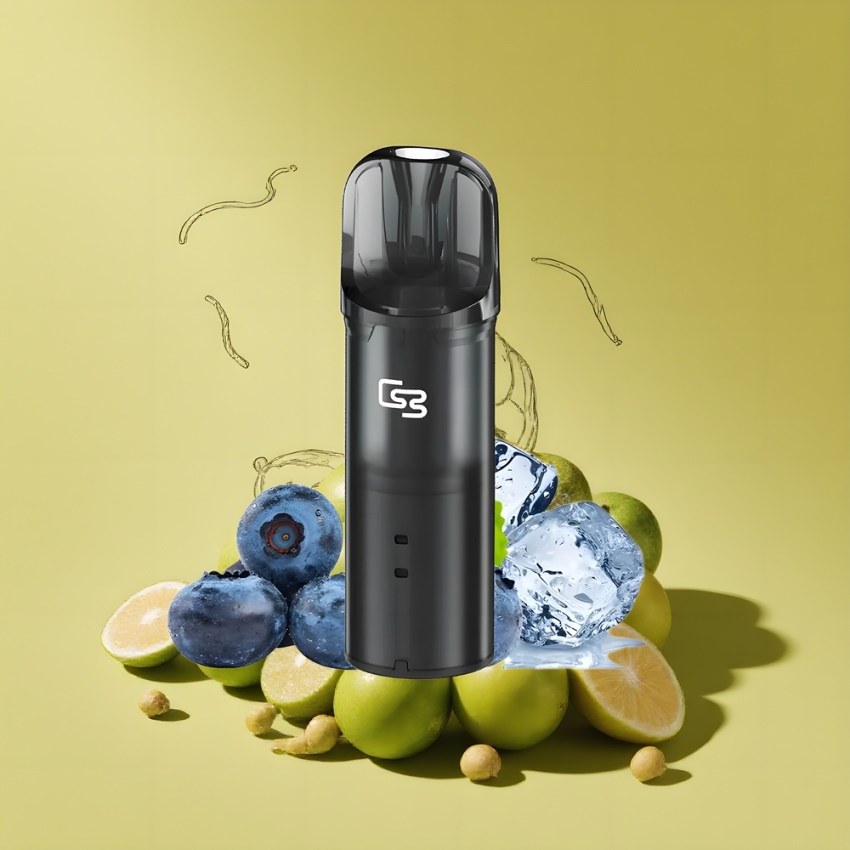 GEEK BAR Elite Prefilled Pod Kit Zöld (Alumínium ötvözet, 650 mAh, 2.0 ml) magyar nagykereskedés