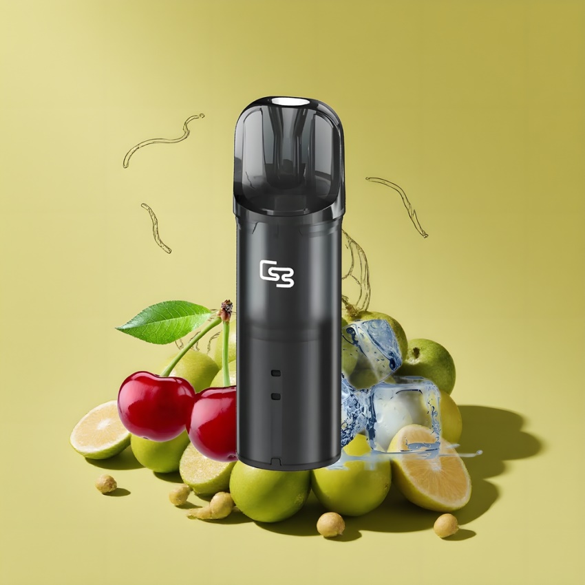 GEEK BAR Elite Prefilled Pod Kit Zöld (Alumínium ötvözet, 650 mAh, 2.0 ml) magyar nagykereskedés