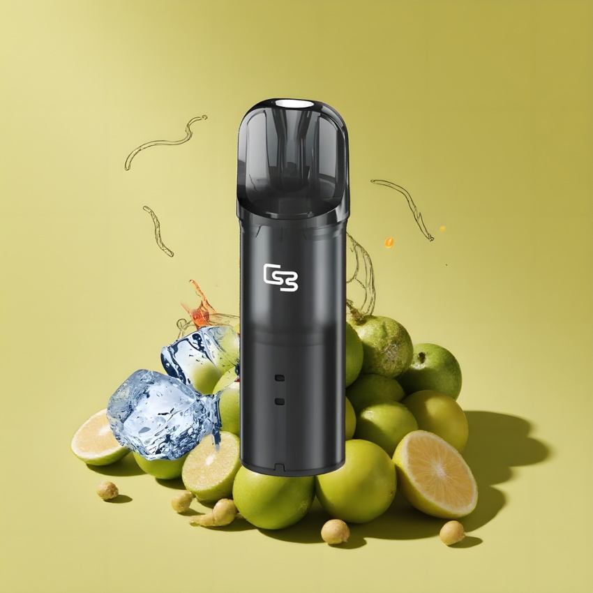 GEEK BAR Elite Prefilled Pod Kit Zöld (Alumínium ötvözet, 650 mAh, 2.0 ml) magyar nagykereskedés