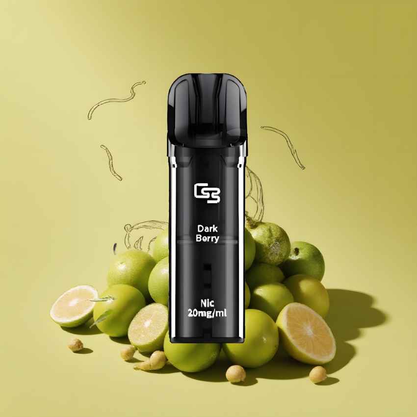 GEEK BAR Elite Prefilled Pod Kit Zöld (Alumínium ötvözet, 650 mAh, 2.0 ml) magyar nagykereskedés