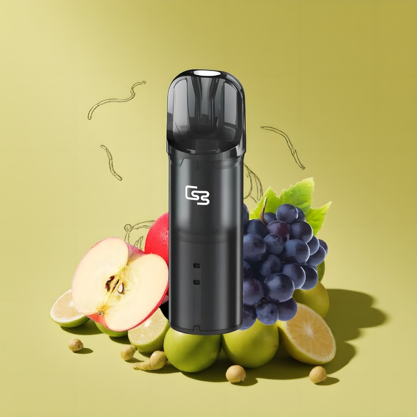 GEEK BAR Elite Prefilled Pod Kit Zöld (Alumínium ötvözet, 650 mAh, 2.0 ml) magyar nagykereskedés