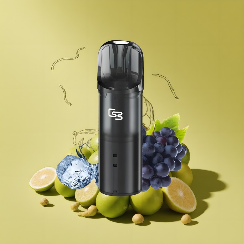 GEEK BAR Elite Prefilled Pod Kit Zöld (Alumínium ötvözet, 650 mAh, 2.0 ml) magyar nagykereskedés