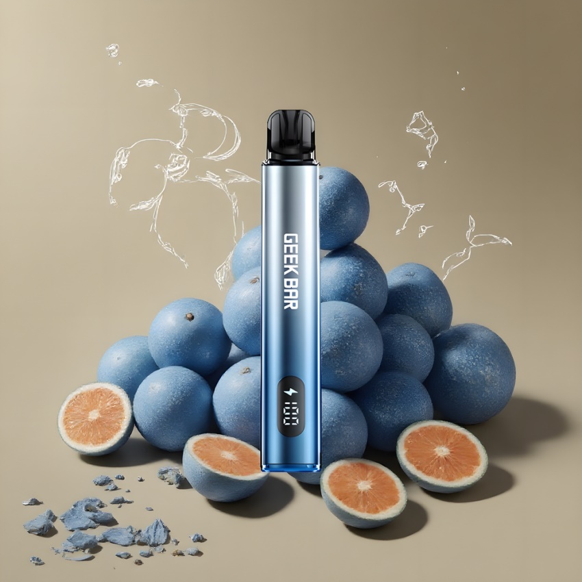GEEK BAR Elite Prefilled Pod Kit Éjféli Kék 650 mAh magyar nagykereskedés