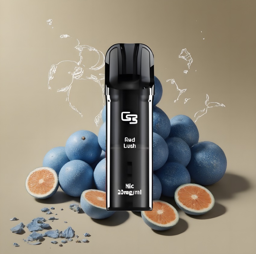 GEEK BAR Elite Prefilled Pod Kit Éjféli Kék 650 mAh magyar nagykereskedés