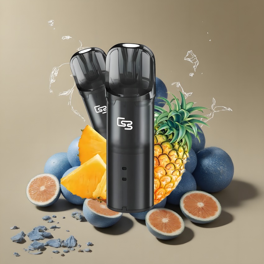 GEEK BAR Elite Prefilled Pod Kit Éjféli Kék 650 mAh magyar nagykereskedés