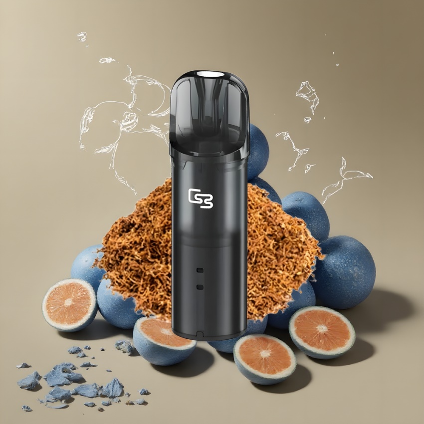 GEEK BAR Elite Prefilled Pod Kit Éjféli Kék 650 mAh magyar nagykereskedés
