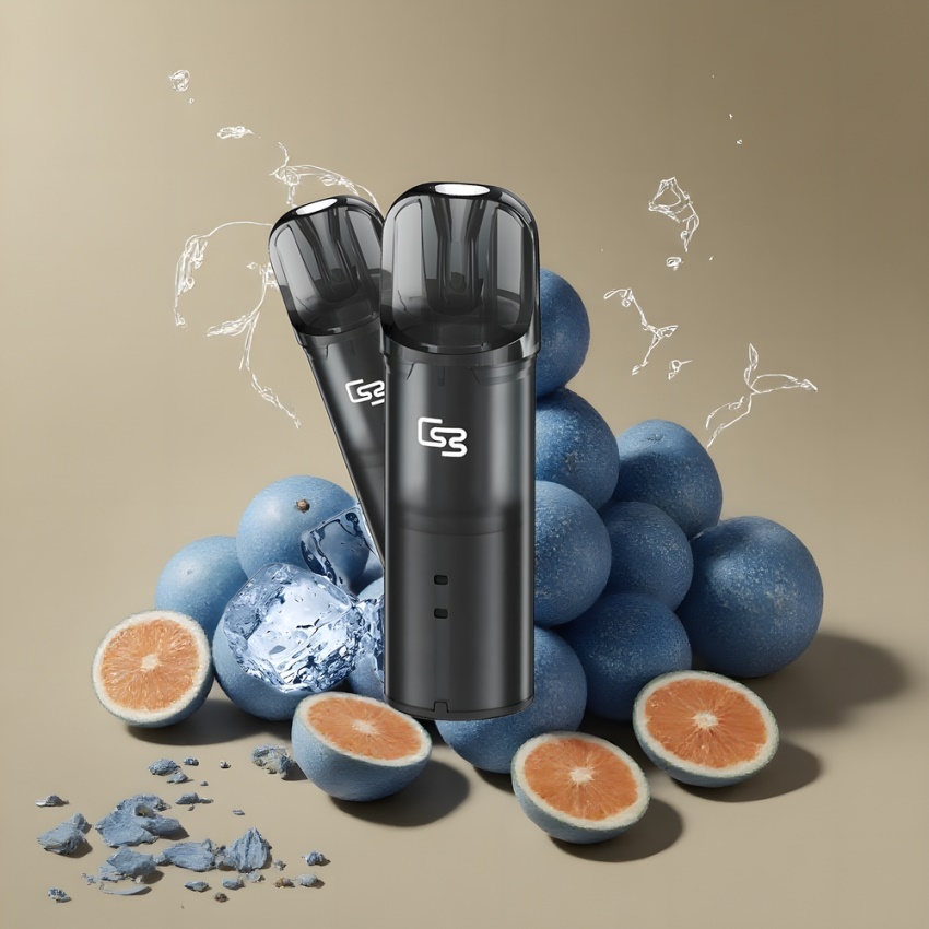 GEEK BAR Elite Prefilled Pod Kit Éjféli Kék 650 mAh magyar nagykereskedés