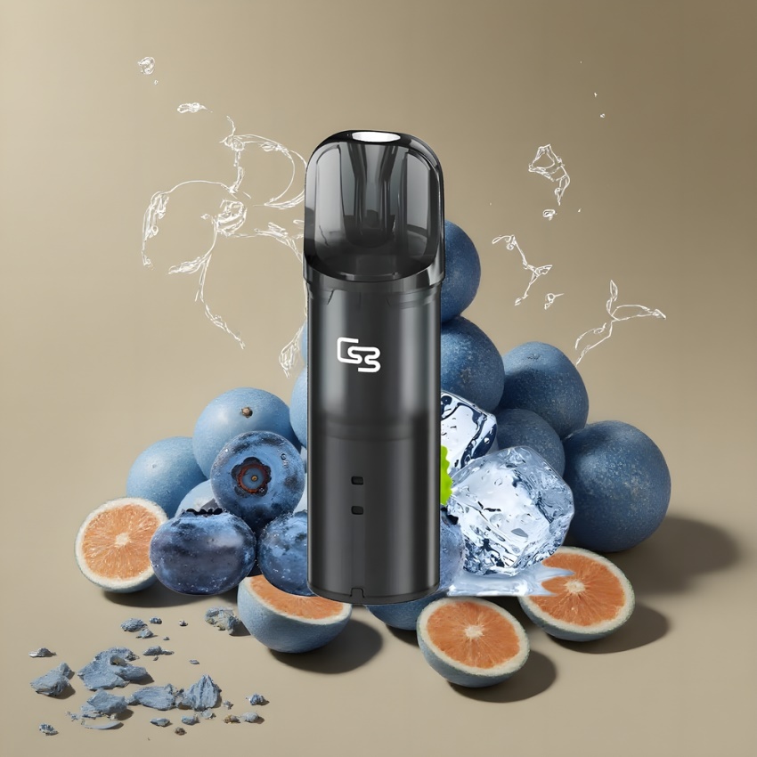 GEEK BAR Elite Prefilled Pod Kit Éjféli Kék 650 mAh magyar nagykereskedés