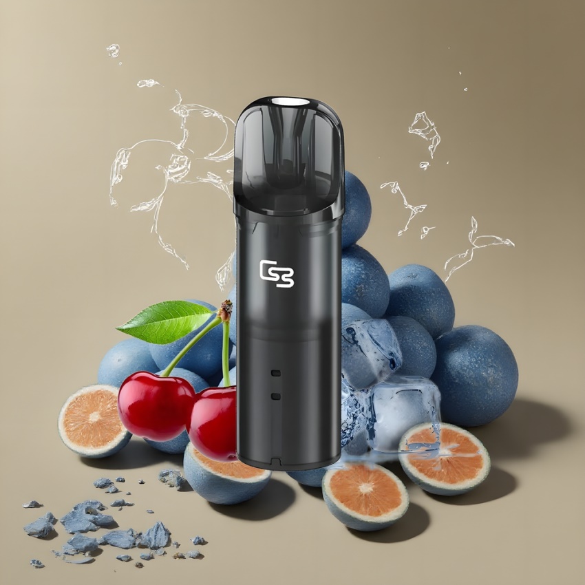 GEEK BAR Elite Prefilled Pod Kit Éjféli Kék 650 mAh magyar nagykereskedés