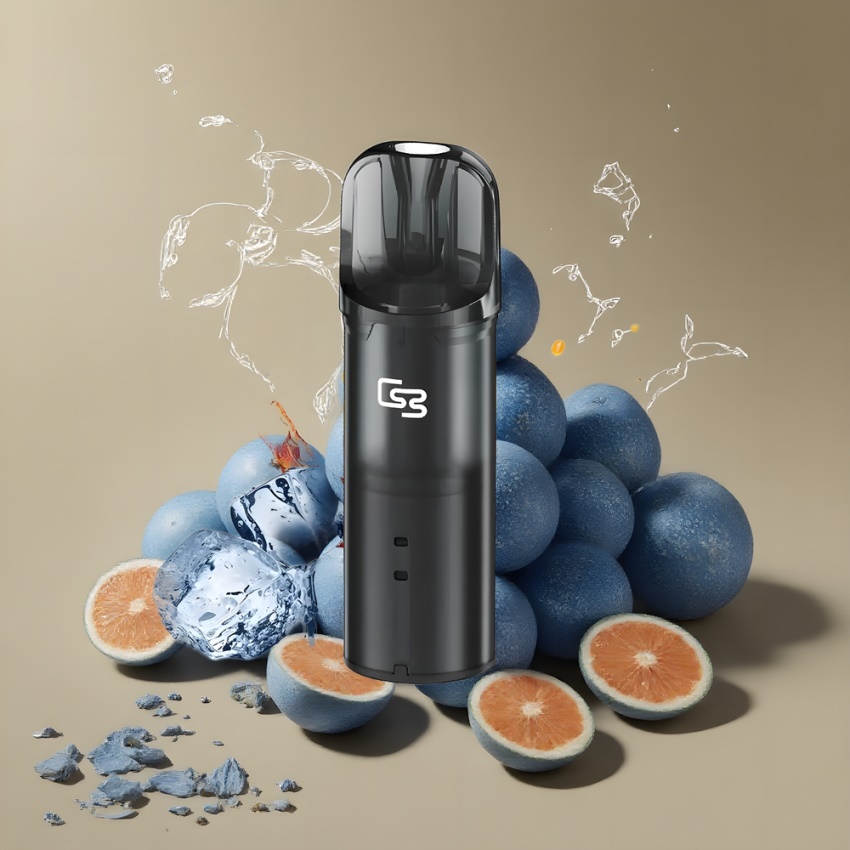 GEEK BAR Elite Prefilled Pod Kit Éjféli Kék 650 mAh magyar nagykereskedés