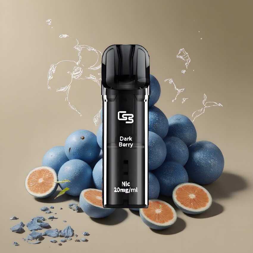 GEEK BAR Elite Prefilled Pod Kit Éjféli Kék 650 mAh magyar nagykereskedés