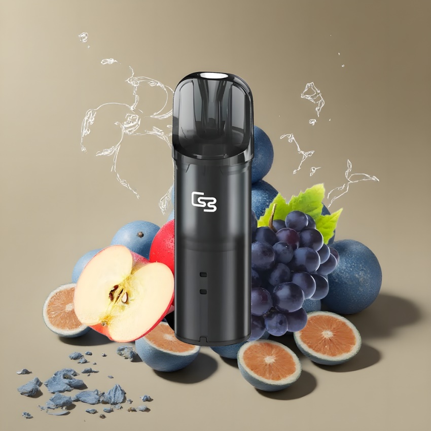 GEEK BAR Elite Prefilled Pod Kit Éjféli Kék 650 mAh magyar nagykereskedés