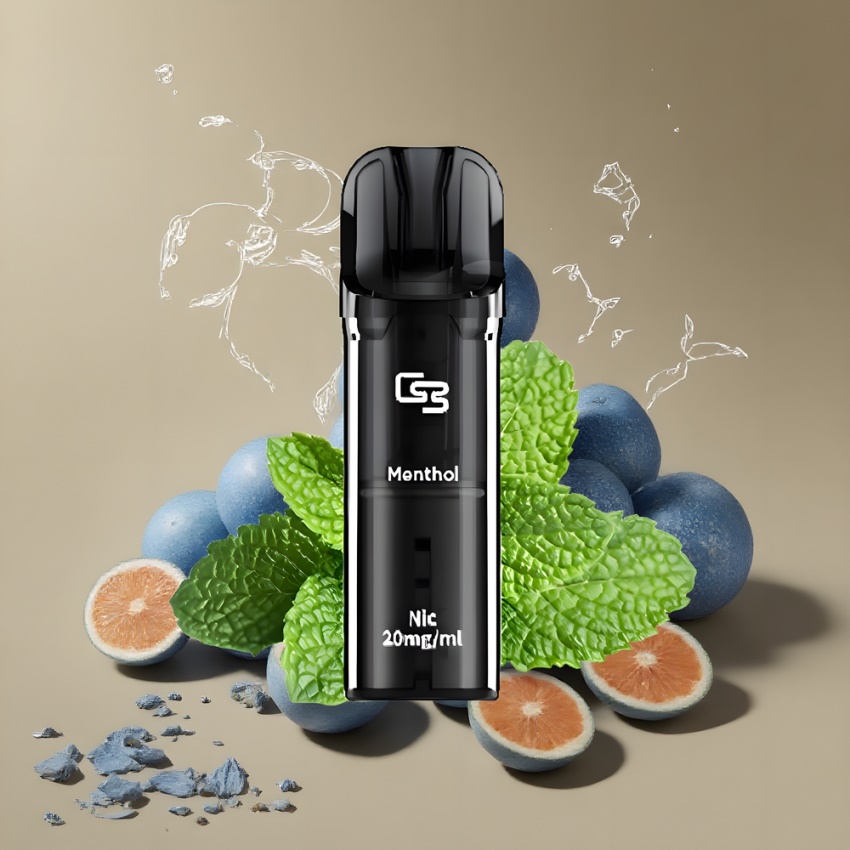 GEEK BAR Elite Prefilled Pod Kit Éjféli Kék 650 mAh magyar nagykereskedés