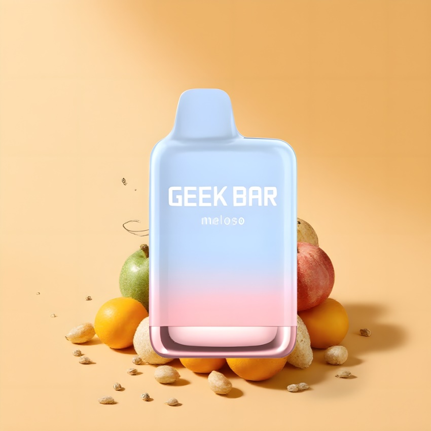 GEEK BAR Meloso Max 9000 Puffs 14ml magyar nagykereskedés