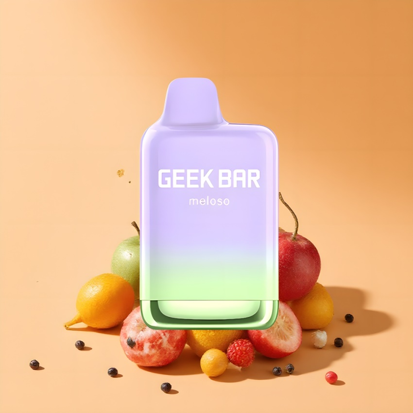GEEK BAR Meloso Max 9000 Puffs magyar nagykereskedés Bogyós Trió Lce 14ml
