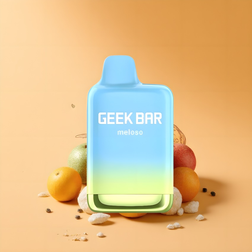 GEEK BAR Meloso Max 9000 Puffs magyar nagykereskedés Kőfagy USB Type-C