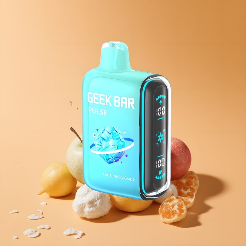 GEEK BAR Pulse 15000 Puffs Fagyott magyar nagykereskedés 16ML