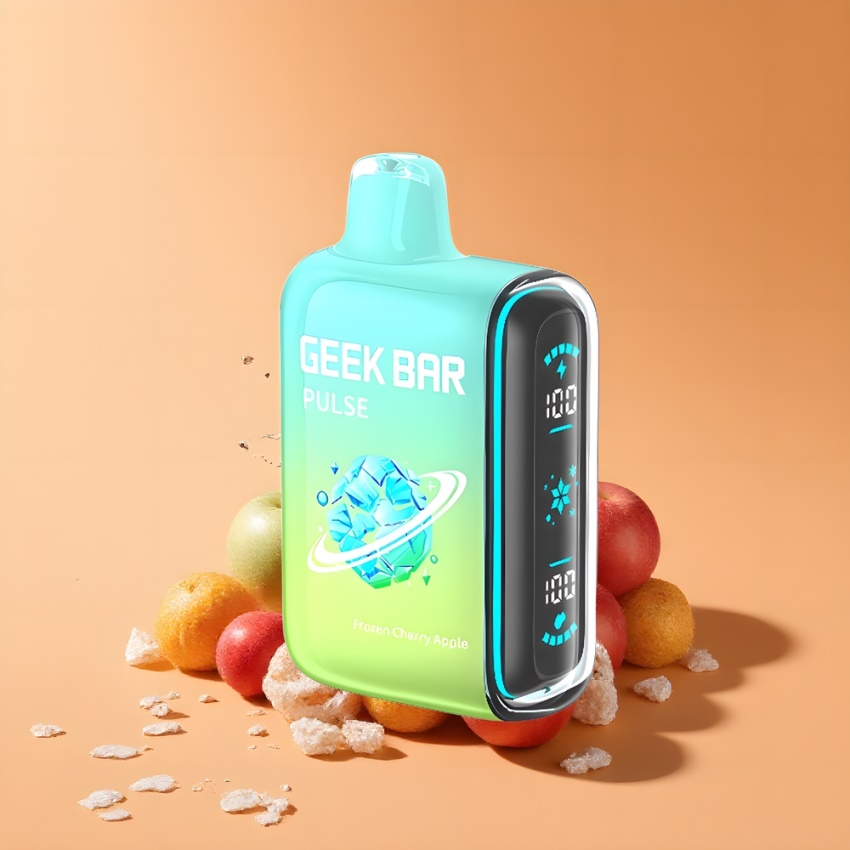 GEEK BAR Pulse 15000 Puffs Fagyott magyar nagykereskedés 16ML