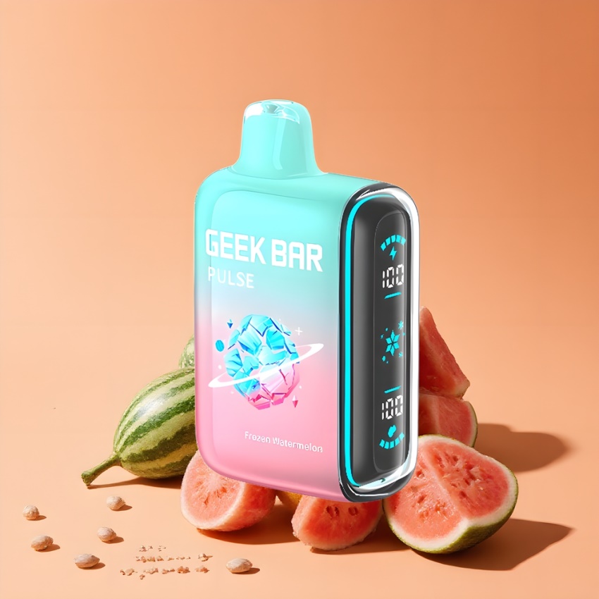 GEEK BAR Pulse 15000 Puffs Fagyott magyar nagykereskedés 16ML