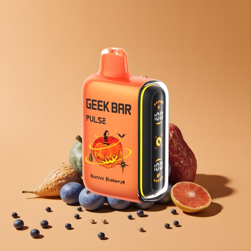 GEEK BAR Pulse 15000 Puffs magyar nagykereskedés 16ML USB-C