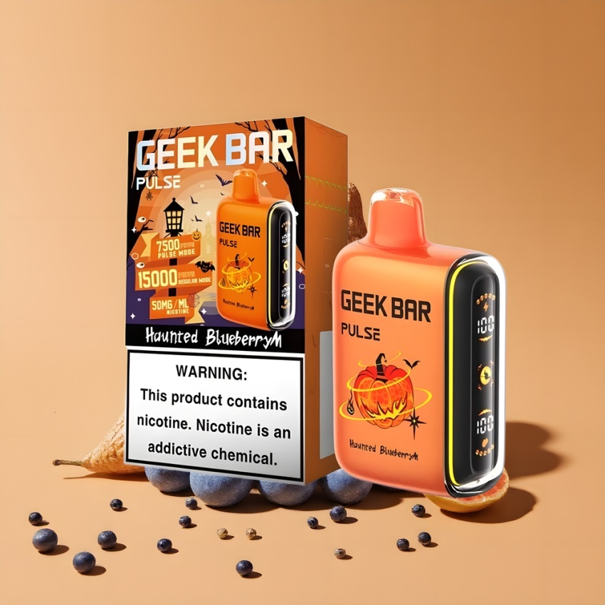 GEEK BAR Pulse 15000 Puffs magyar nagykereskedés 16ML USB-C