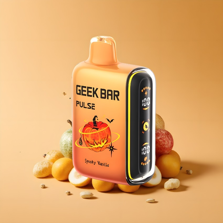 GEEK BAR Pulse 15000 Puffs magyar nagykereskedés 16ML USB-C