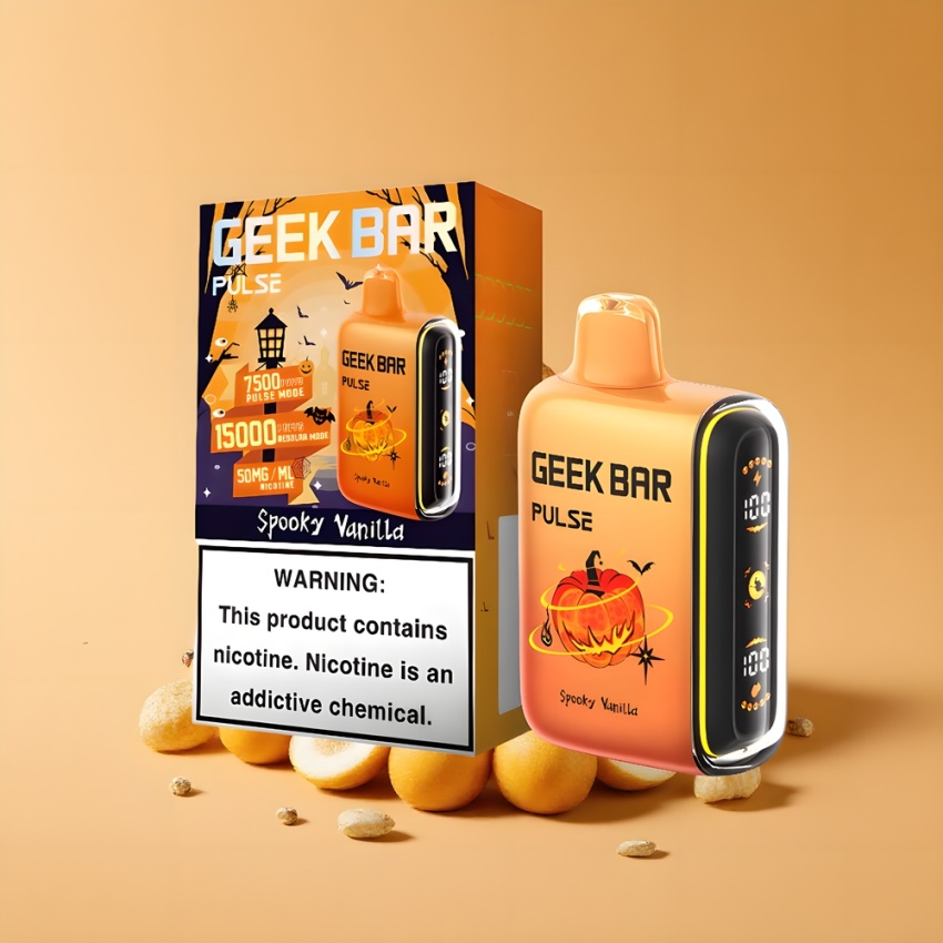 GEEK BAR Pulse 15000 Puffs magyar nagykereskedés 16ML USB-C