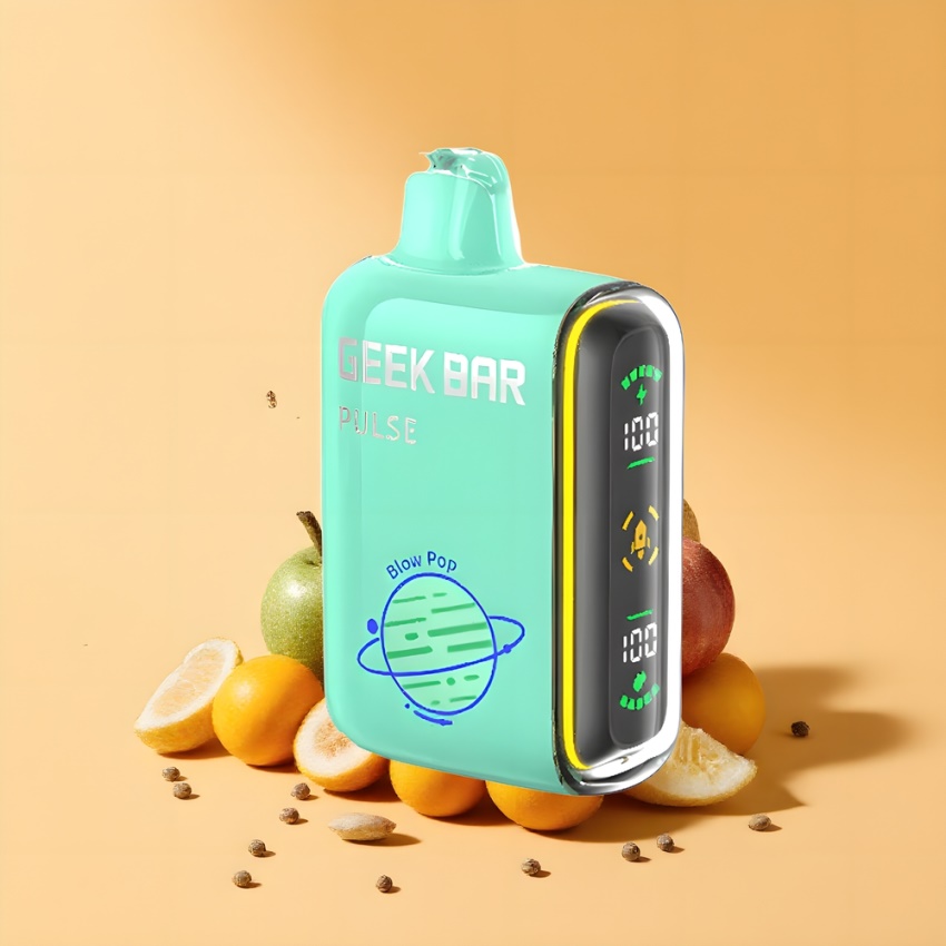 GEEK BAR Pulse 15000 Puffs magyar nagykereskedés 16ML Vape Planet Edition