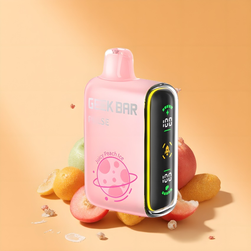 GEEK BAR Pulse 15000 Puffs magyar nagykereskedés 16ML Vape Planet Edition