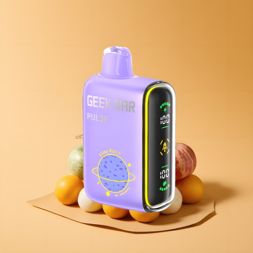 GEEK BAR Pulse 15000 Puffs magyar nagykereskedés 16ML Vape Planet Edition