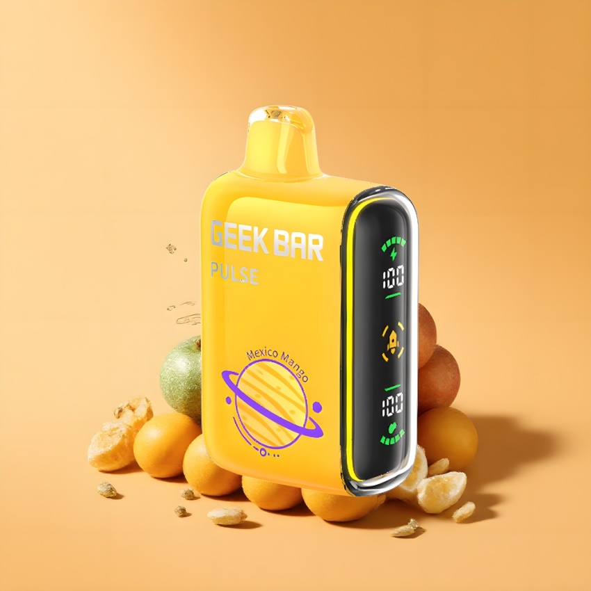 GEEK BAR Pulse 15000 Puffs magyar nagykereskedés 16ML Vape Planet Edition