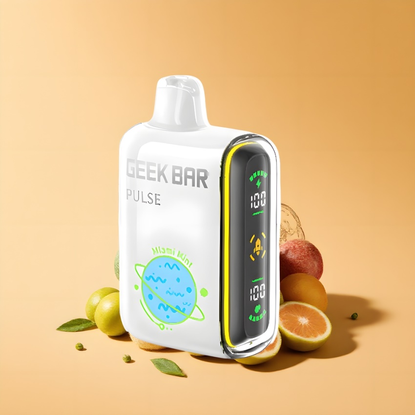 GEEK BAR Pulse 15000 Puffs magyar nagykereskedés 16ML Vape Planet Edition