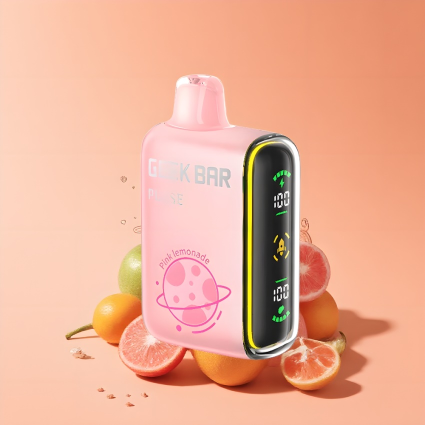 GEEK BAR Pulse 15000 Puffs magyar nagykereskedés 16ML Vape Planet Edition