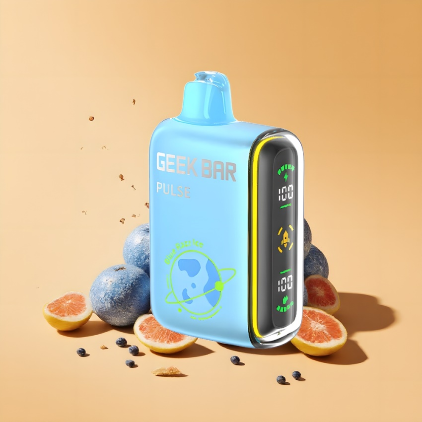 GEEK BAR Pulse 15000 Puffs magyar nagykereskedés 16ML Vape Planet Edition