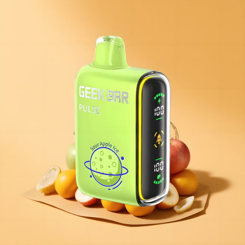 GEEK BAR Pulse 15000 Puffs magyar nagykereskedés 16ML Vape Planet Edition