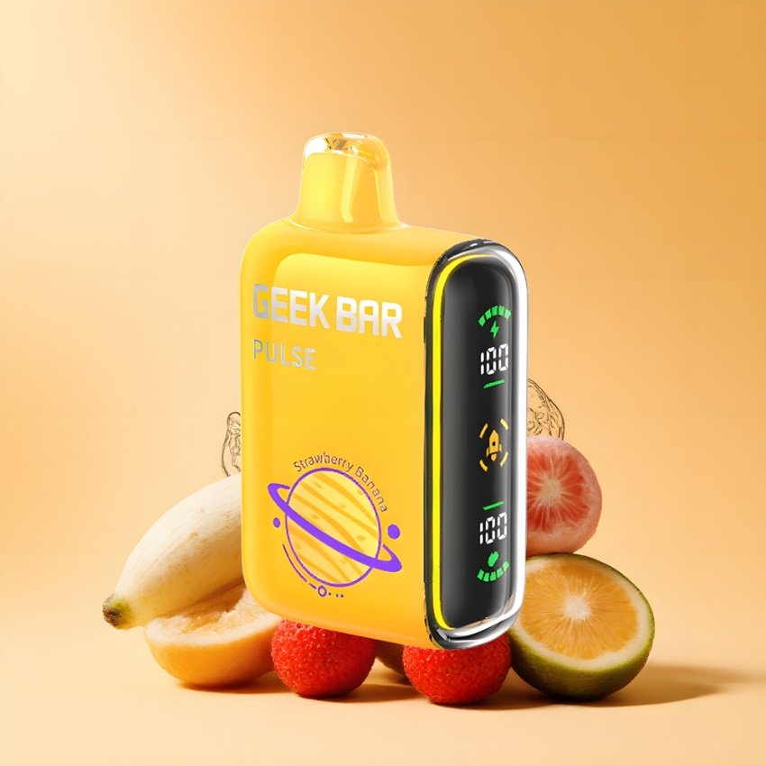 GEEK BAR Pulse 15000 Puffs magyar nagykereskedés 16ML Vape Planet Edition