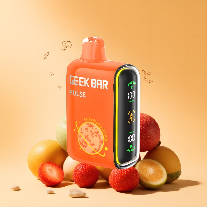 GEEK BAR Pulse 15000 Puffs magyar nagykereskedés 16ML Vape Planet Edition