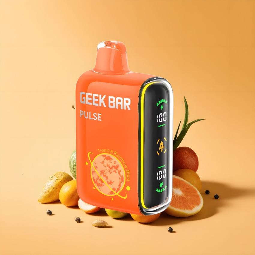 GEEK BAR Pulse 15000 Puffs magyar nagykereskedés 16ML Vape Planet Edition