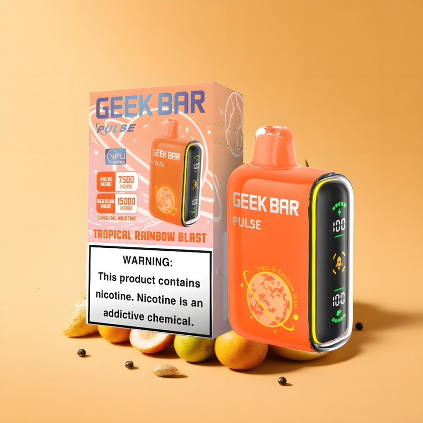 GEEK BAR Pulse 15000 Puffs magyar nagykereskedés 16ML Vape Planet Edition