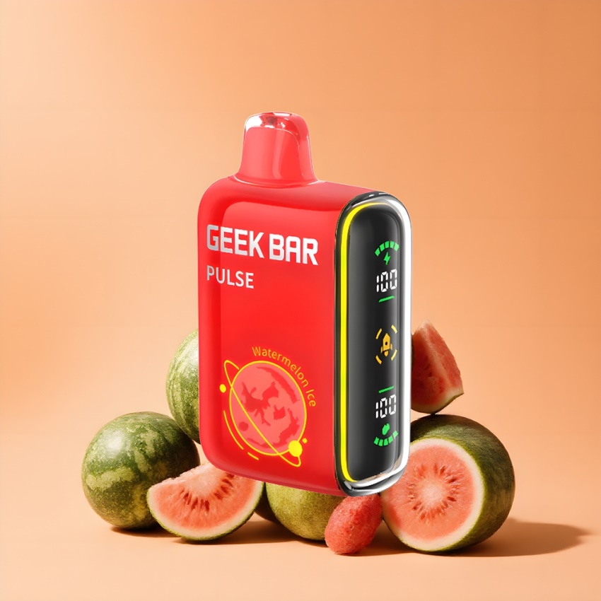 GEEK BAR Pulse 15000 Puffs magyar nagykereskedés 16ML Vape Planet Edition