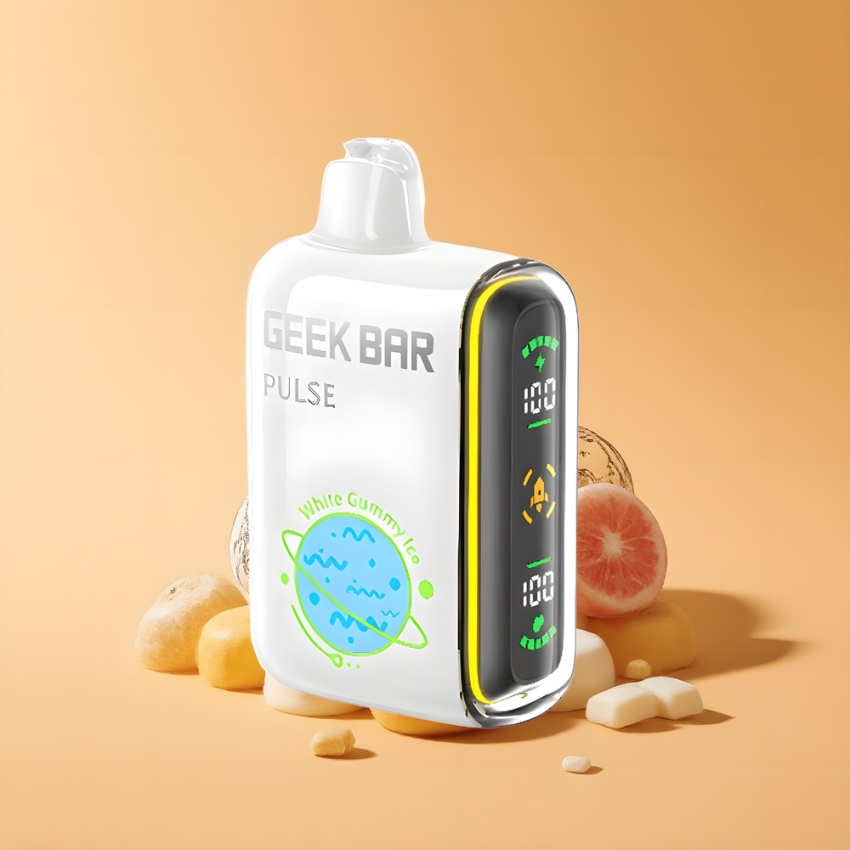 GEEK BAR Pulse 15000 Puffs magyar nagykereskedés 16ML Vape Planet Edition