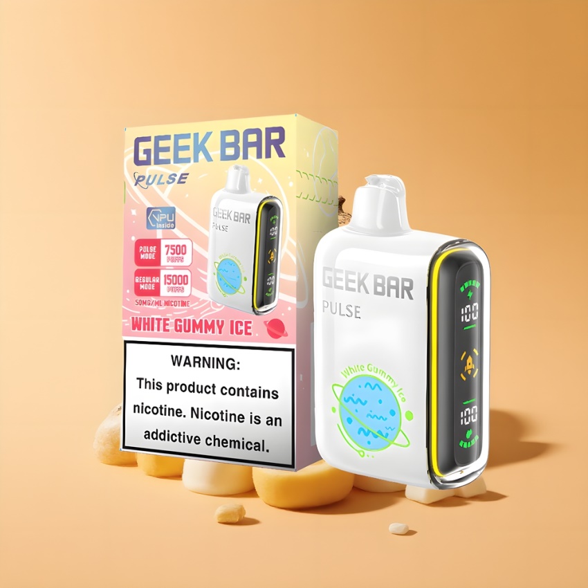 GEEK BAR Pulse 15000 Puffs magyar nagykereskedés 16ML Vape Planet Edition