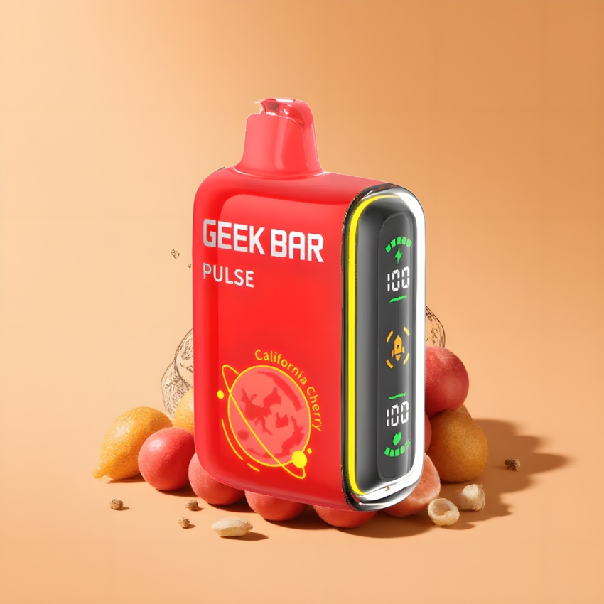 GEEK BAR Pulse 15000 Puffs magyar nagykereskedés 16ML Vape Planet Edition