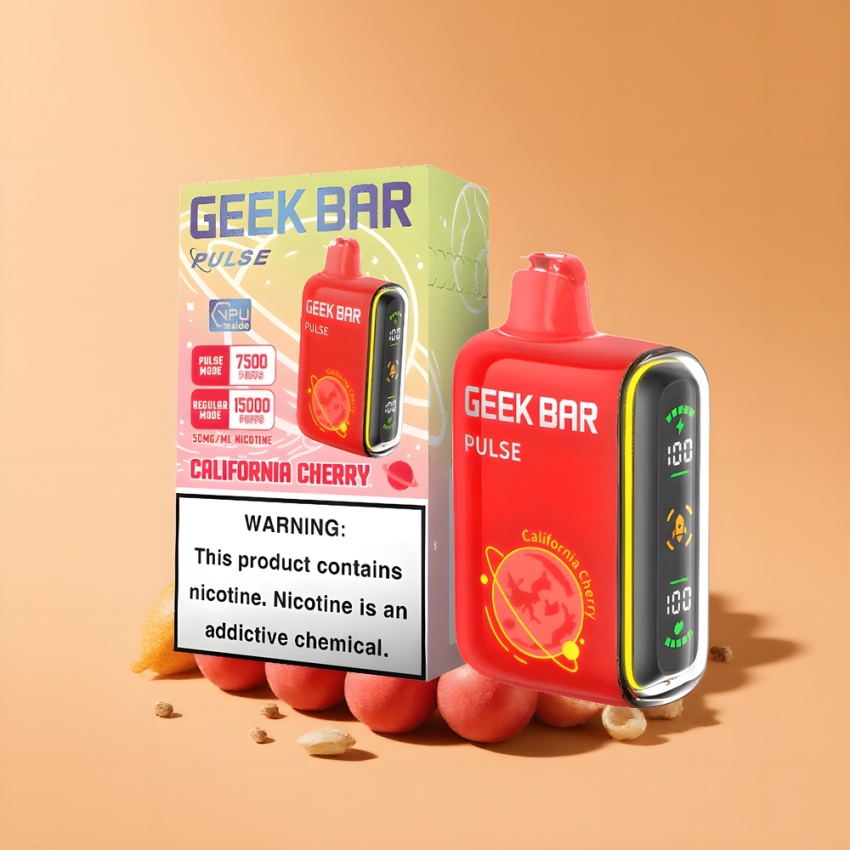 GEEK BAR Pulse 15000 Puffs magyar nagykereskedés 16ML Vape Planet Edition