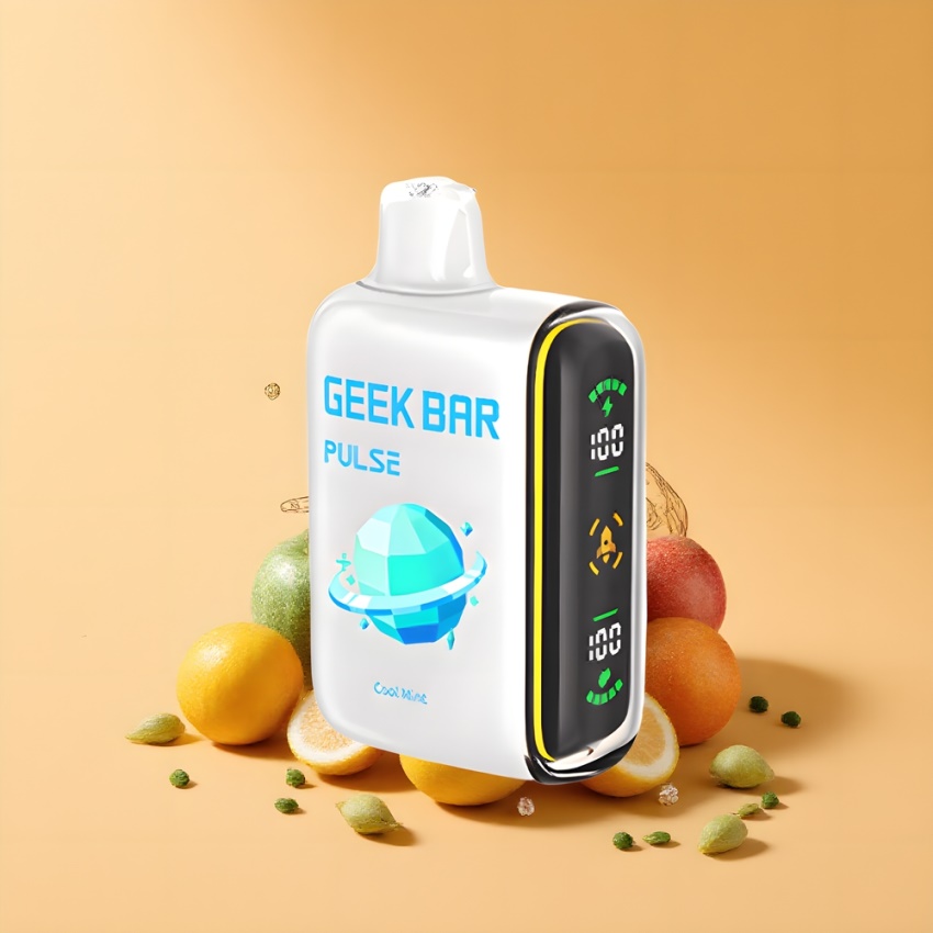 GEEK BAR Pulse 15000 Puffs magyar nagykereskedés 16ML Vape Planet Edition