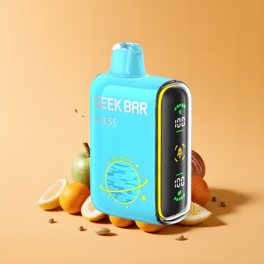 GEEK BAR Pulse 15000 Puffs magyar nagykereskedés 16ML Vape Planet Edition